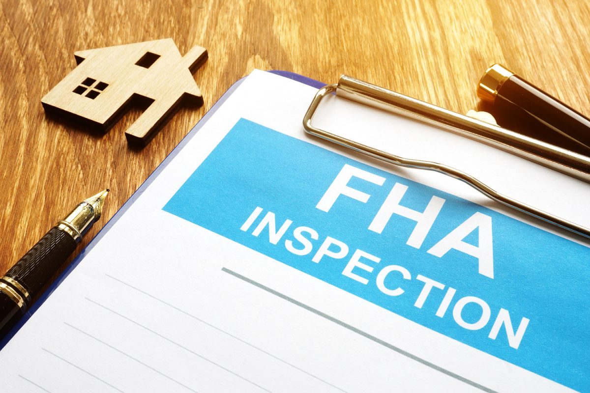 FHA Compliance Inspections